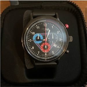 MARTINI Porsche 936 Design Drivers Selection Chronograph Watch
